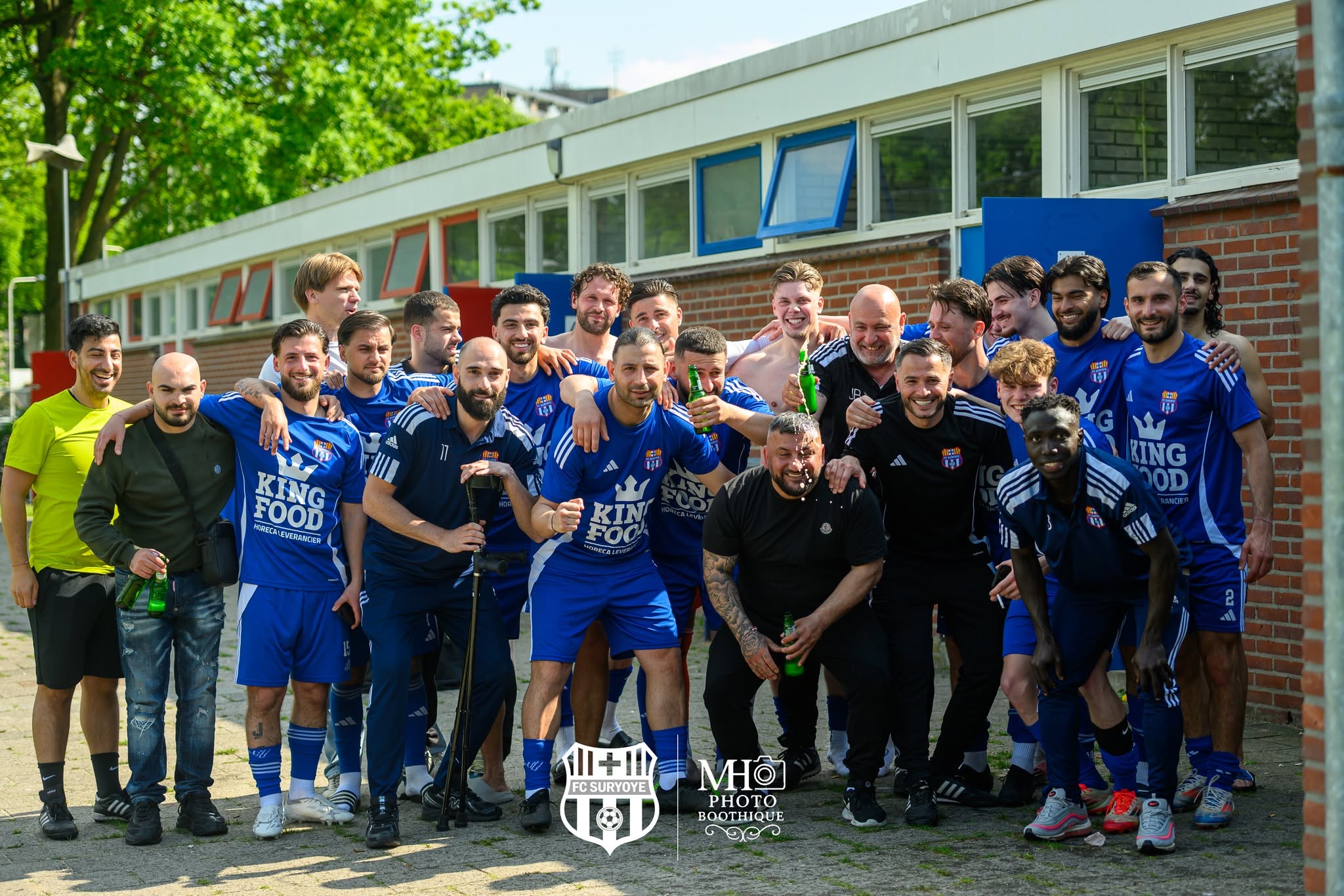 Selectie van FC Suryoye