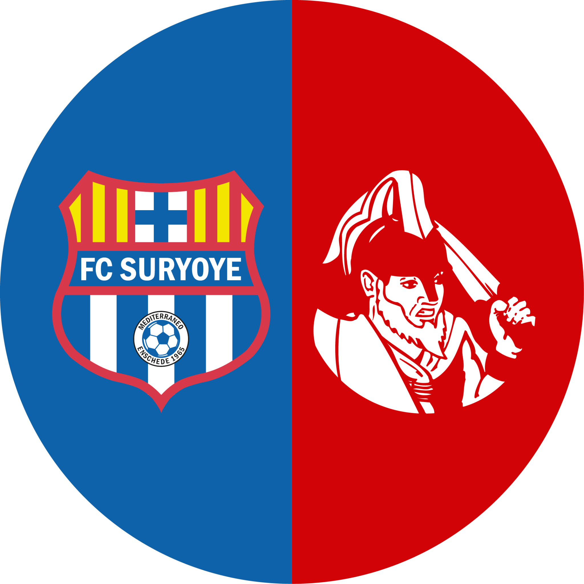 SSA FC Suryoye Achilles Enschede